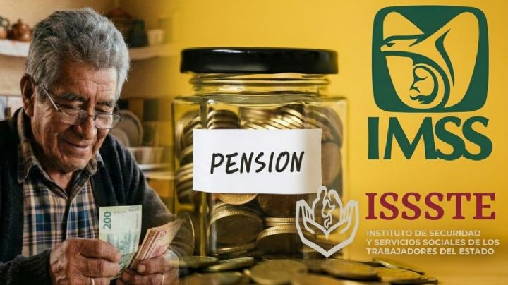 ¿Tu pensión IMSS o ISSSTE puede ser embargada? Esto dice la SCJN al respecto