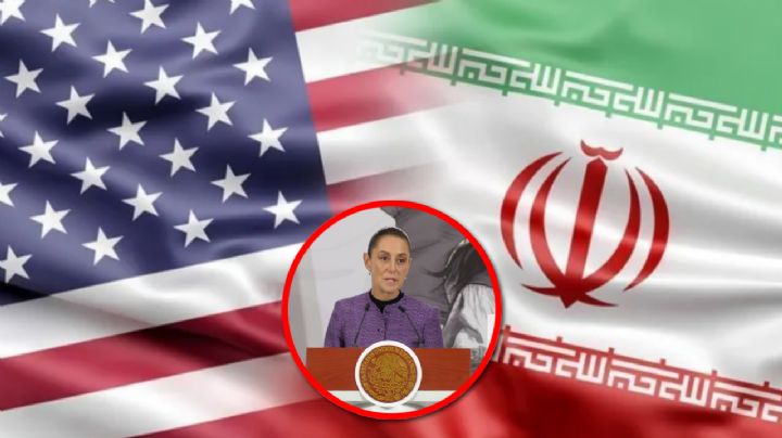 'Es algo bueno para el mundo': Sheinbaum celebra alto al fuego de dos semanas entre EU e Irán