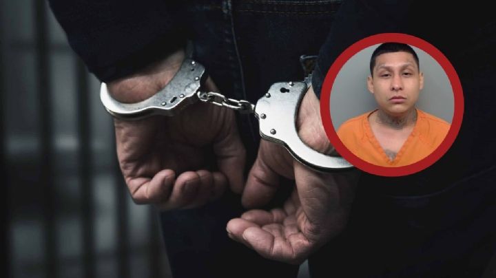 Policía de Laredo arresta a joven tras persecución de 10 cuadras; arrojó dinero por la ventana