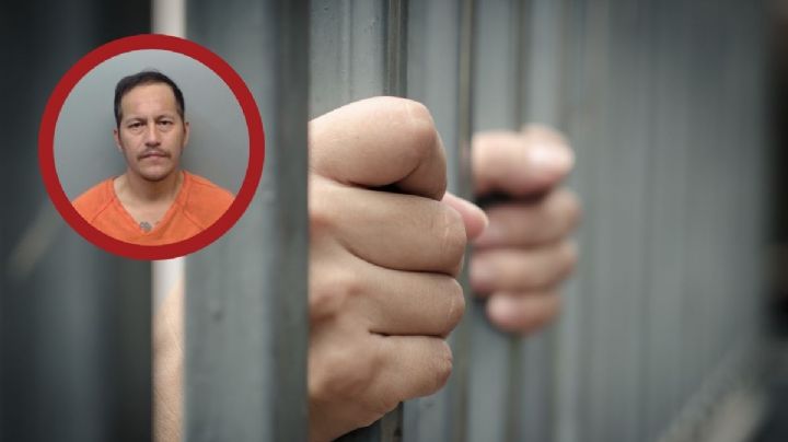 Hombre es aprehendido después de pelear afuera de una gasolinera en Laredo; quiso huir de la policía