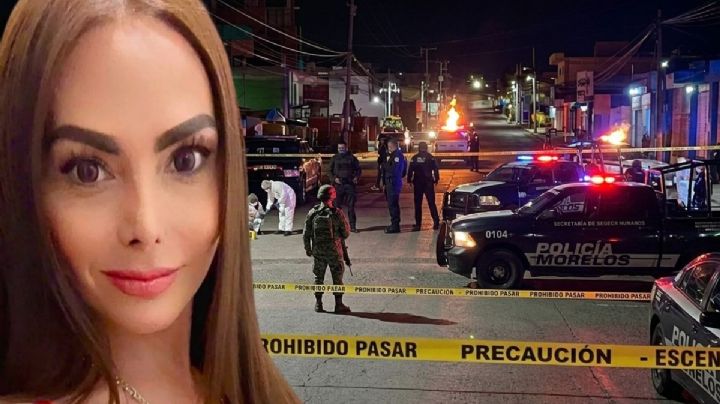 Asesinan a Sabrina, mujer transgénero en Pueblo Mágico; así fue encontrada en la vía pública
