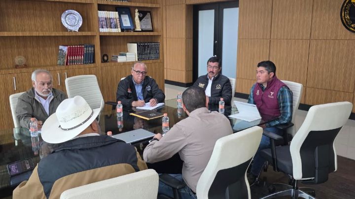 Impulsan la creación del Centro Integral de Producción de Carne de Calidad en Tamaulipas