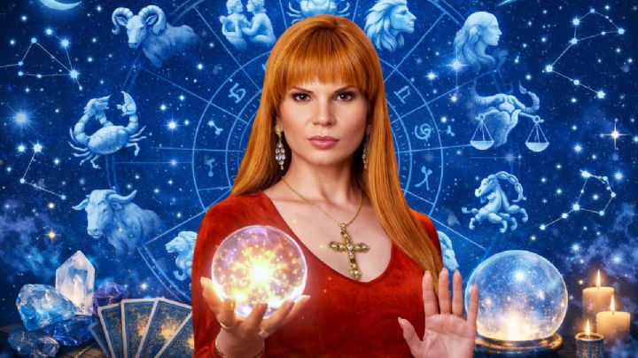 Horóscopos de Mhoni Vidente para HOY jueves 9 de abril de 2026; lo que te deparan loa astros