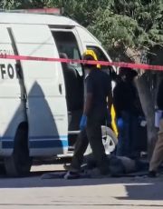 Foto descriptiva de: Ricardo es golpeado hasta la muerte con un rodillo de madera; su propia familia lo atacó brutalmente