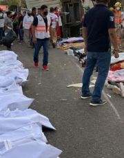 Foto descriptiva de: Sexto culpable de tragedia en la que murieron 56 guatemaltecos se declara culpable en Laredo