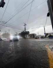 Foto descriptiva de: Clima en Nuevo Laredo: llega el Frente Frío 44; ¿seguirán las tormentas eléctricas y chubascos?