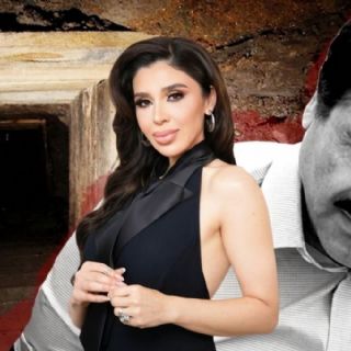 Emma Coronel revela en su documental como fue su amor clandestino con el 'El Chapo'