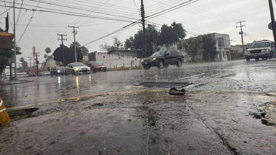 Vuelven las tormentas a Nuevo Laredo; ¿habrá fuertes lluvias por entrada del Frente Frío 44? | VIDEO