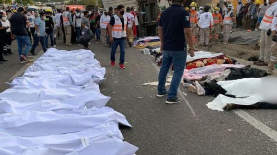 Sexto culpable de tragedia en la que murieron 56 guatemaltecos se declara culpable en Laredo