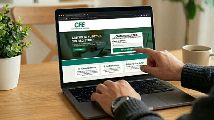 CFE: ¿Cómo consultar el recibo de luz sin registrarse?; paso a paso para descargarlo