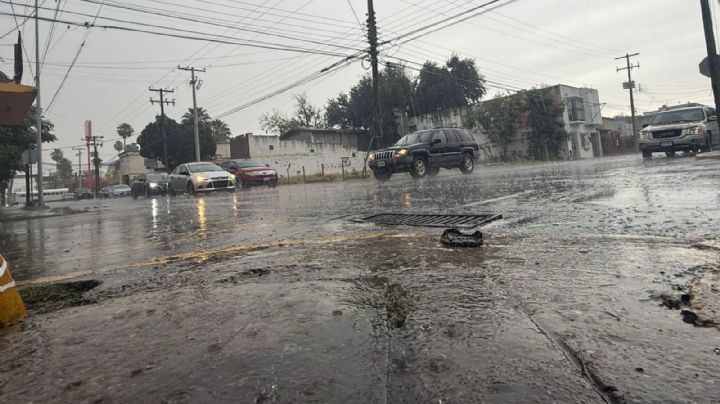 Vuelven las tormentas a Nuevo Laredo; ¿habrá fuertes lluvias por entrada del Frente Frío 44? | VIDEO