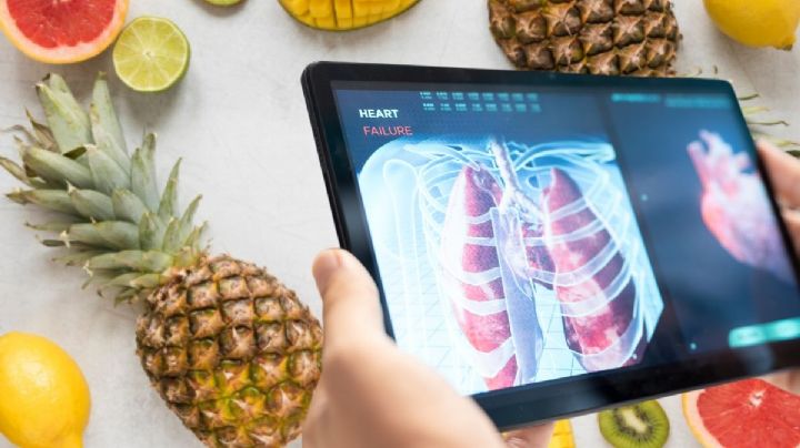 Conoce la fruta rica en vitamina C que desinflama tu cuerpo y limpia tus pulmones de flemas