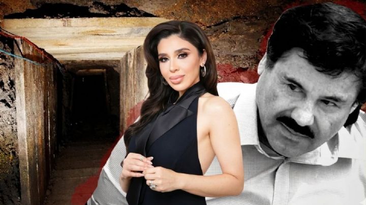 Emma Coronel revela en su documental como fue su amor clandestino con el 'El Chapo'