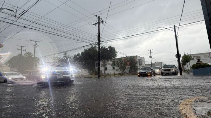 Clima en Nuevo Laredo: llega el Frente Frío 44; ¿seguirán las tormentas eléctricas y chubascos?