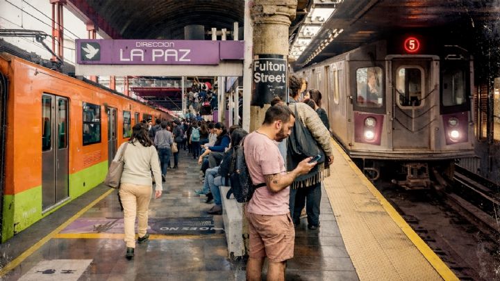 ¿El Metro de CDMX es mejor que el de Nueva York?; la curiosa opinión de los usuarios que han viajado en ambos trenes