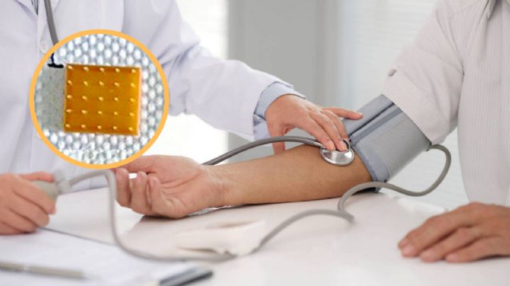 ¿Adiós a las pastillas diarias?; la UNAM desarrolla parche a base de maíz que controla la hipertensión por una semana