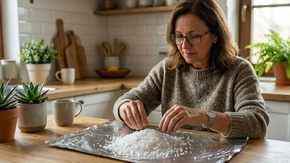 Ese ritual es muy poderoso y actúa como un escudo protector. Foto: IA