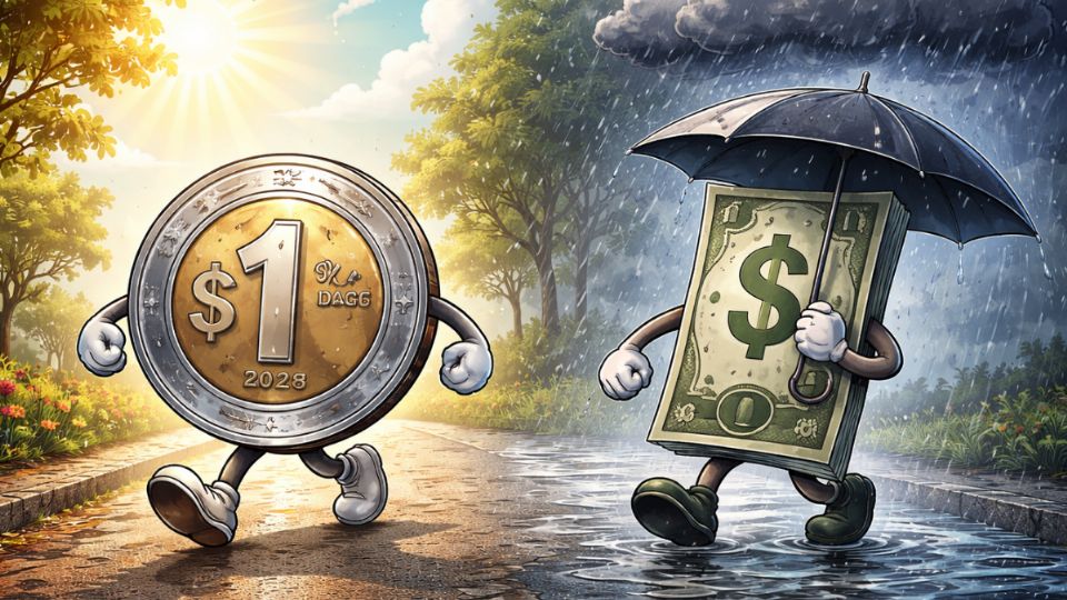 Dolar resiste la tormenta