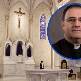 Histórico cambio en la Diócesis de Laredo; nombran a John Jairo Gómez como nuevo obispo