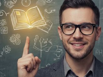 ¿Eres más inteligente que el promedio? 4 hábitos que delatan una mente superior