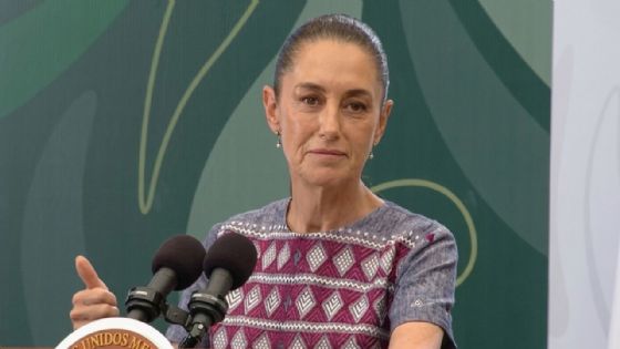 Claudia Sheinbaum impulsa el mercado laboral; anuncia mejoras y reunión con sindicatos | VIDEO