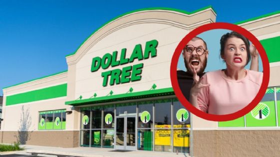 Dollar Tree enfurece a clientes con cartel pegado en la puerta; prohibió el ingreso a estas personas