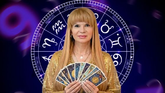 Horóscopos Mhoni Vidente para HOY sábado 2 de mayo del 2026