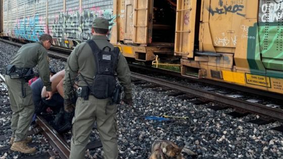 Refuerzan frontera con 200 agentes adicionales; Patrulla Fronteriza descarta redadas de ICE