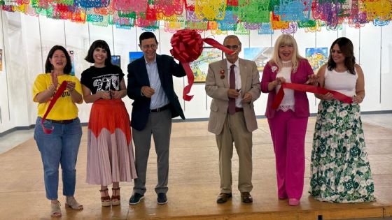 Lanzan convocatoria artística por 271 aniversario de Laredo; obras se exhibirán en espacio cultural