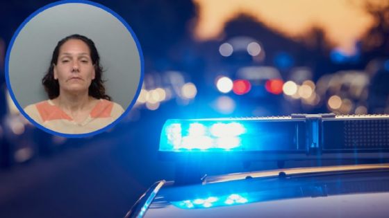 Mujer aprovecha descuido y se mete a Charger encendido; intento de robo termina de forma inesperada