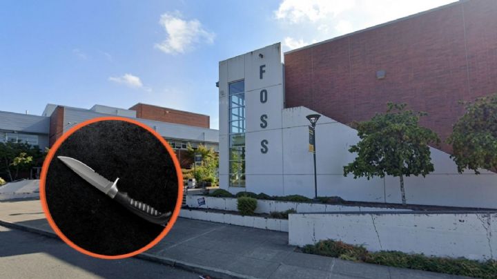 Tragedia en el Día del Niño: Apuñalamiento masivo en preparatoria deja 5 heridos