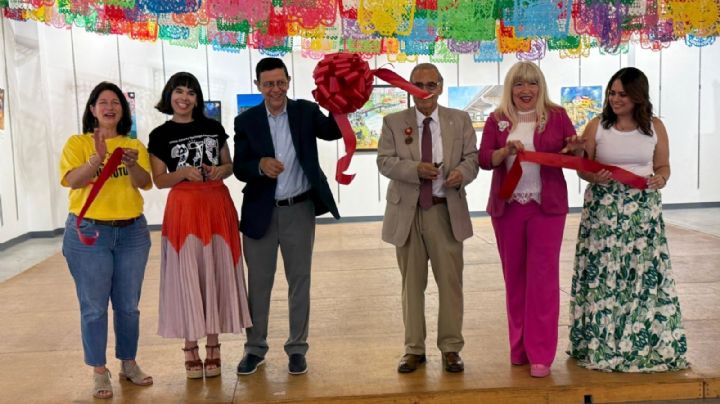 Buscan talento local para exposición del 271 aniversario en Laredo; convocatoria abierta a artistas y fotógrafos