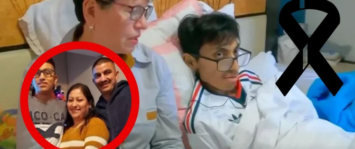 Fallece Kevin González, joven con cáncer que vio a sus padres tras ser deportados de Estados Unidos