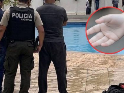 Niño de 7 años entra solo a la alberca durante fiesta de cumpleaños; no logra salir con vida