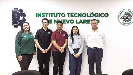 Llevan estudiantes del Tecnológico de Nuevo Laredo proyecto urbano a certamen