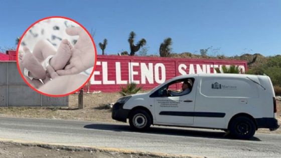 Trágico Día de las Madres: hallan feto humano entre basura en Saltillo; así fue encontrado