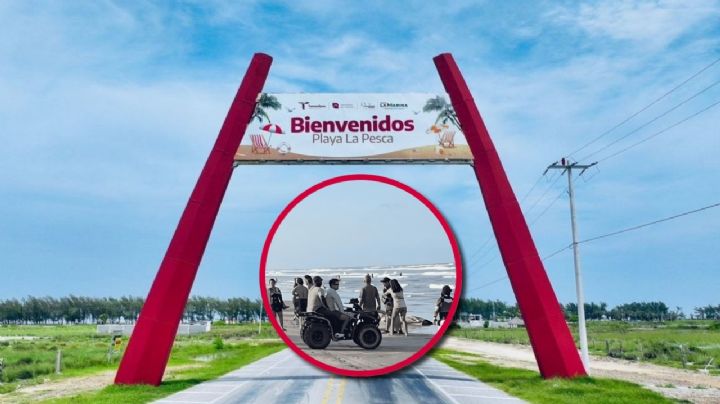 Pequeño de solo 4 años muere atropellado en la playa por cuatrimoto; no había paramédicos cerca