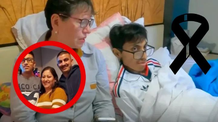 Fallece Kevin González, joven con cáncer que vio a sus padres tras ser deportados de Estados Unidos