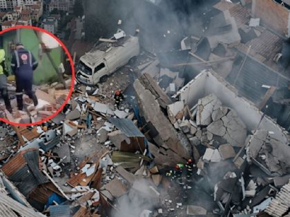 Explota tubería de gas durante obras en Brasil: un muerto, 3 heridos y al menos 35 casas afectadas