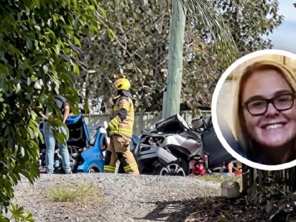 Salió a celebrar el Día de las Madres y nunca volvió; mamá de siete hijos muere en brutal accidente