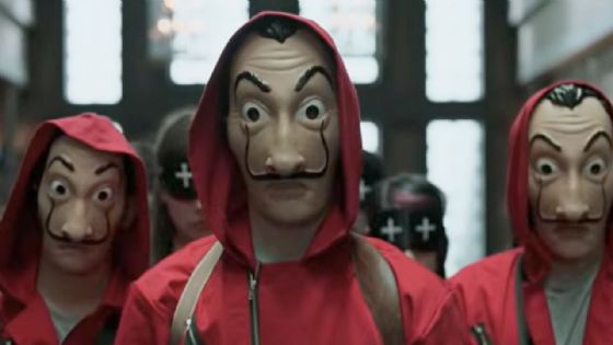 Vuelve 'La Casa de Papel': Netflix confirma una nueva entrega que emociona a los fans