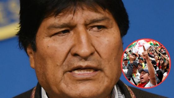 Bolivia entra en tensión tras orden de captura contra Evo Morales; hay amenaza de insurgencia