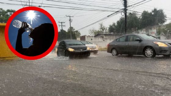 Clima en Nuevo Laredo: ¿seguirán las lluvias o regresa el calor infernal?; esto dice el pronóstico