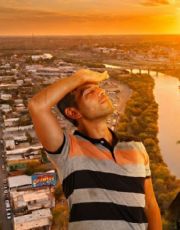 Foto descriptiva de: Clima en Nuevo Laredo: ambiente estable, pero con advertencia por el sol; ¿cuál será la máxima hoy?