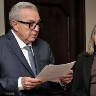 Yeraldine Bonilla es gobernadora interina de Sinaloa; Congreso aprueba licencia de Rocha Moya