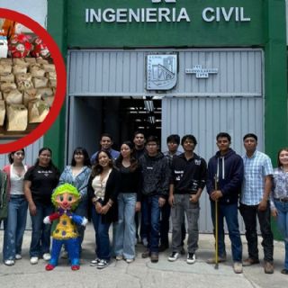 Alumnos del Instituto Tecnológico de Nuevo Laredo festejan este sábado a los niños por su día