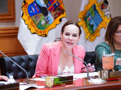 Comienzan dispersión de recursos de 'Beca Juntos por la Educación Especial' en Nuevo Laredo