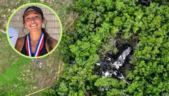¡Eran atletas! Revelan identidad de las cinco víctimas del avionazo en Texas; viajaban a un torneo