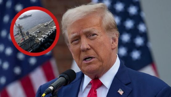 Trump asegura que no necesita al Congreso para la Guerra contra Irán