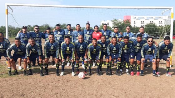 Hechos para el futbol, Deportivo Covarrubias - La Raza más que un equipo una familia